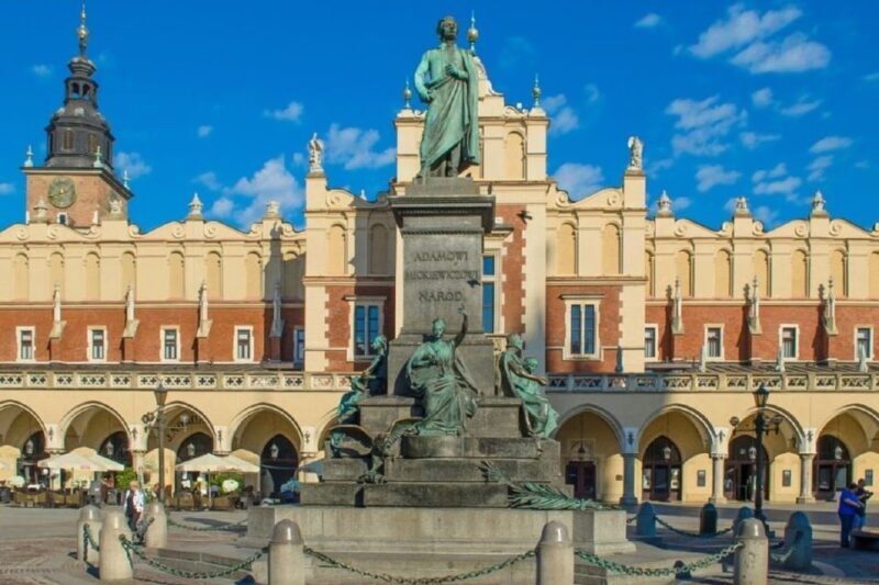 Krakow: Skip the Line Underground Museum & Old Town Private - Key Points