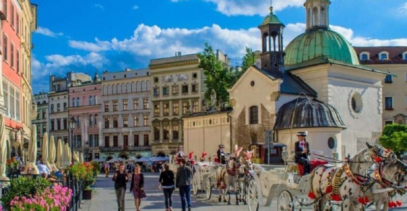 Krakow: Skip the Line Underground Museum & Old Town Private - The Sum Up