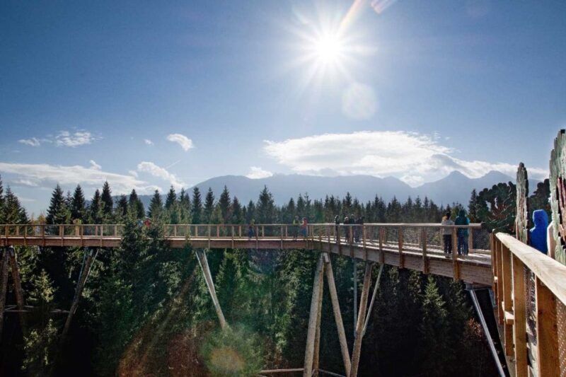Krakow: Slovakia Treetop Walk & Zakopane Tour (Hotel Pickup) - An In-Depth Look at Your Day from Krakow