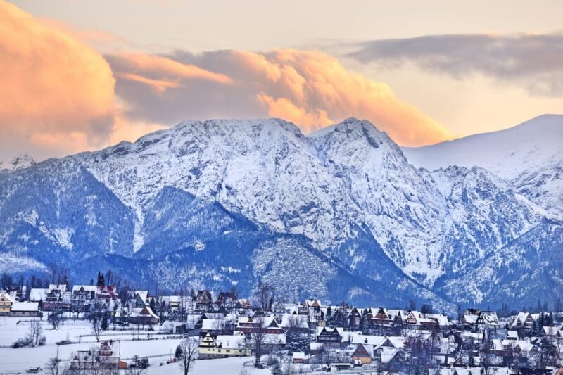 Krakow: Snowmobile Ride with Thermal Pools and Hotel Pickup - Who Is This Tour Best For?