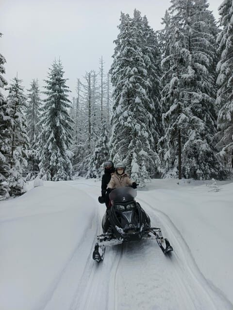 Krakow: Snowmobile & Thermal Baths Zakopane Full Day Tour - Who will enjoy this tour?