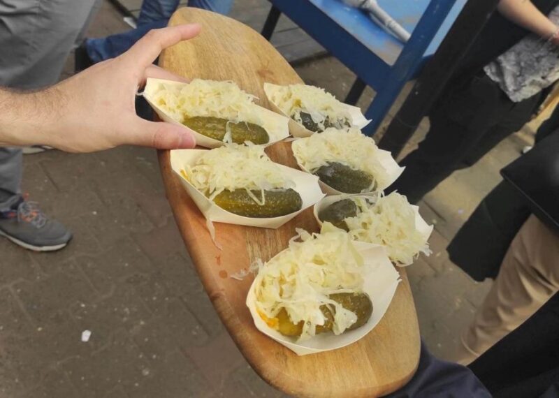 Kraków: Street Food and Historical Adventure - FAQ