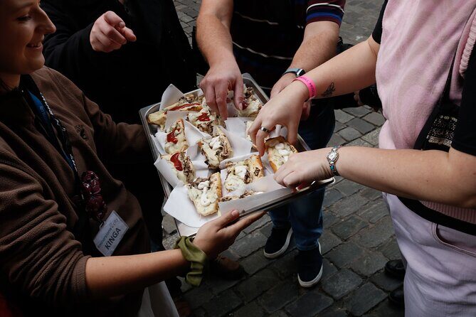 Krakow: Street Food Tasting Walking Tour - A Detailed Look at the Krakow Street Food Tasting Tour