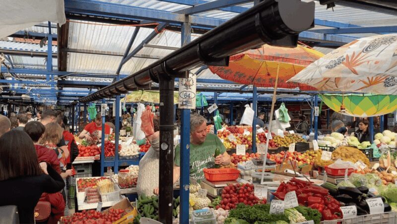 Krakow: Street Food Walking Tour - The Experience You’ll Take Home