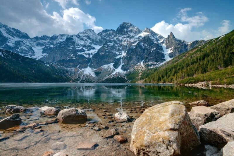 Krakow: Tatra Mountains and Morskie Oko Hike Private Tour - An in-depth look at what this tour offers