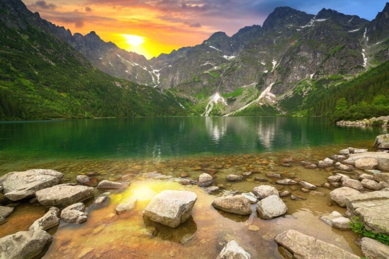 Krakow: Tatra Mountains and Morskie Oko Hike Private Tour - FAQ