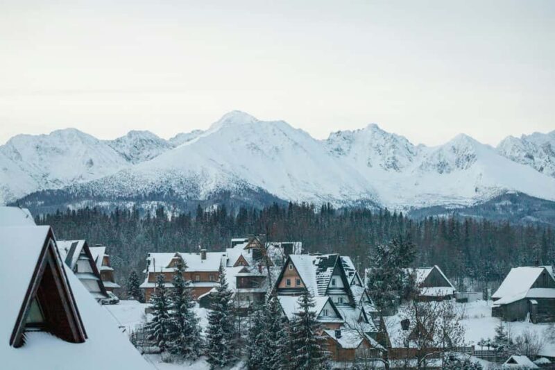 Krakow: Tatra Zakopane Private Tour - Fully Customizable - How the Tour Works and Why It’s Great Value