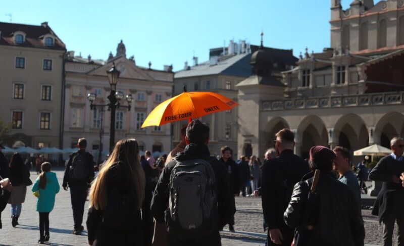 Krakow: The Old Town Walking Tour - Krakow: The Old Town Walking Tour