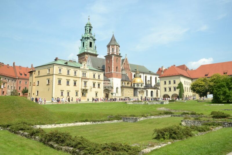 Krakow: The Old Town Walking Tour - How the Itinerary Breaks Down