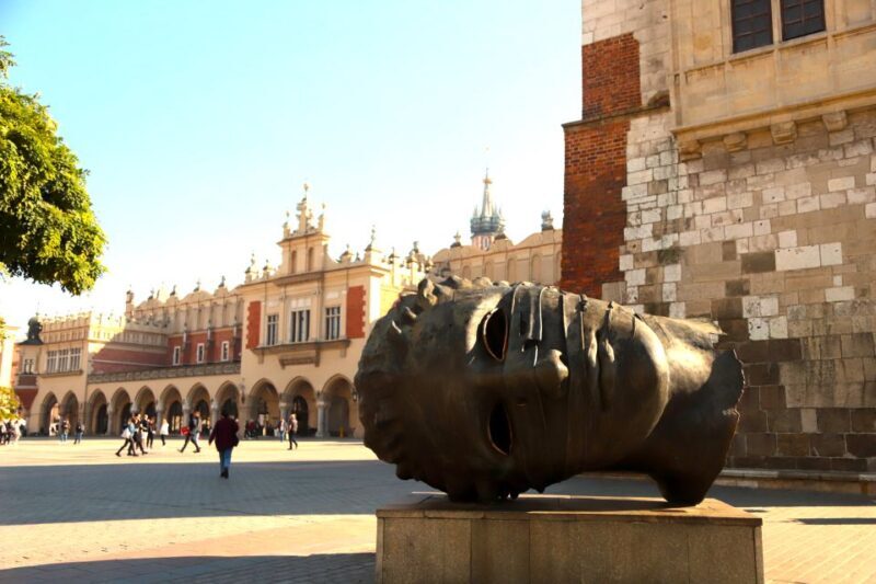 Krakow: The Old Town Walking Tour - The Sum Up