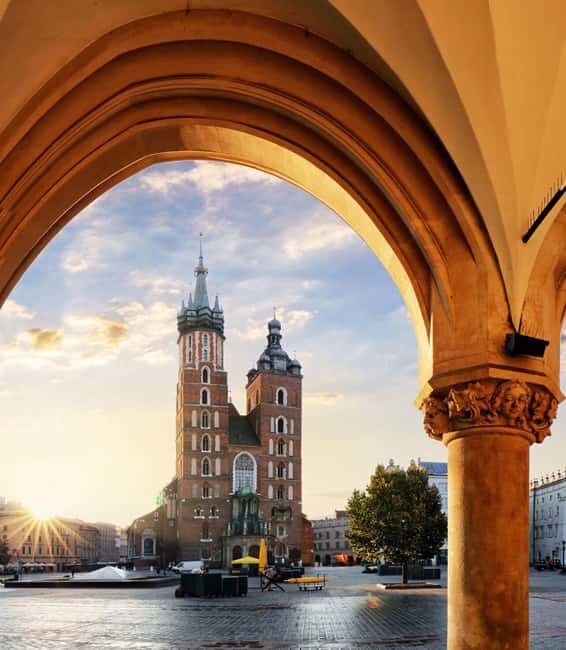 Krakow: The Underground Market Museum Guided Tour - Exploring Kraków’s Hidden Past Beneath the Main Square