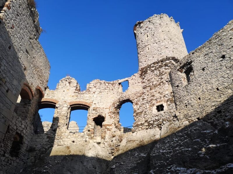 Krakow: "The Witcher" Ogrodzieniec Castle Private Tour - Why This Tour Offers Great Value
