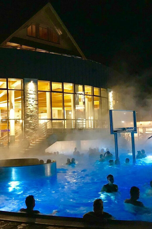 Krakow: Thermal Baths Evening Experience - A Deep Dive into the Thermal Baths Evening Experience