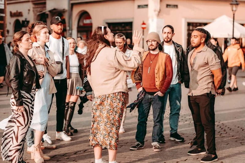 Krakow: Tipsy Polish Food Tour With History, Pierogi & Shots - Krakow: Tipsy Polish Food Tour With History, Pierogi & Shots