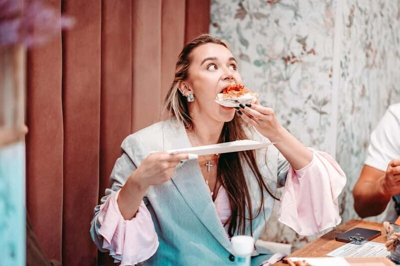 Krakow: Tipsy Polish Food Tour With History, Pierogi & Shots - Group Size, Duration, and Accessibility