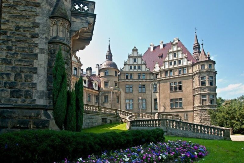 Krakow to Moszna Castle and Plawniowice Guided Tour by Car - The Experience in Detail