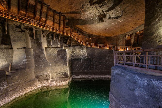 Krakow to Wieliczka Salt Mine Tour with Ticket and Pickup Options - Wrapping It Up