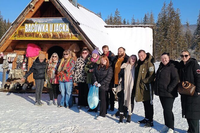 Krakow to Zakopane Day Trip Funicular Ride & Thermal Baths Option - Final Thoughts