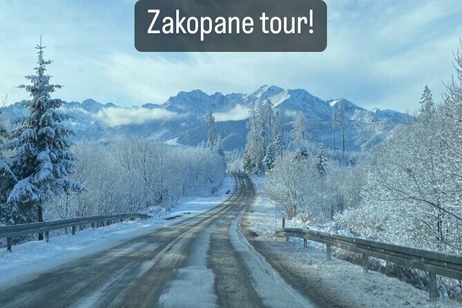 Kraków to Zakopane Private Luxury Tour - Reaching New Heights: Gubałówka