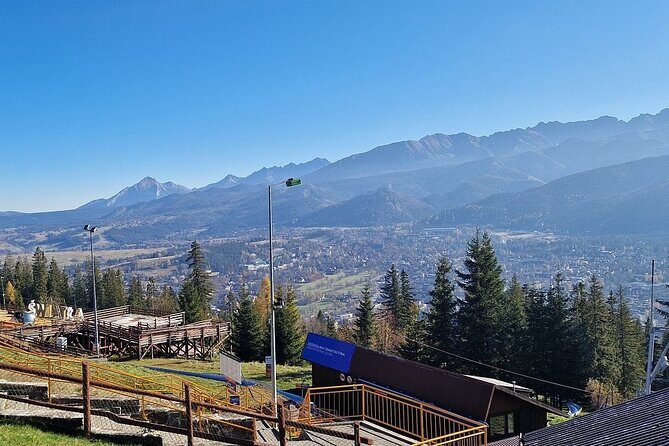 Kraków to Zakopane Private Luxury Tour - Transportation & Practical Details
