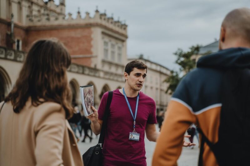 Krakow: Traditional Polish Food and Drinks Tasting Tour - A Detailed Look at the Tour Experience