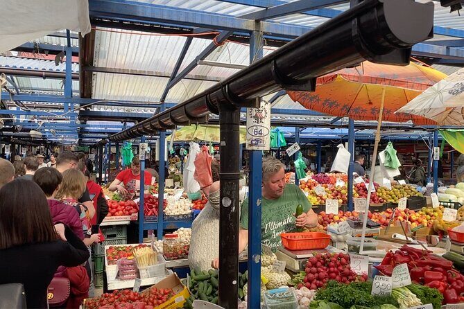 Krakow Traditional Polish Street Food and Historical Adventure - FAQ