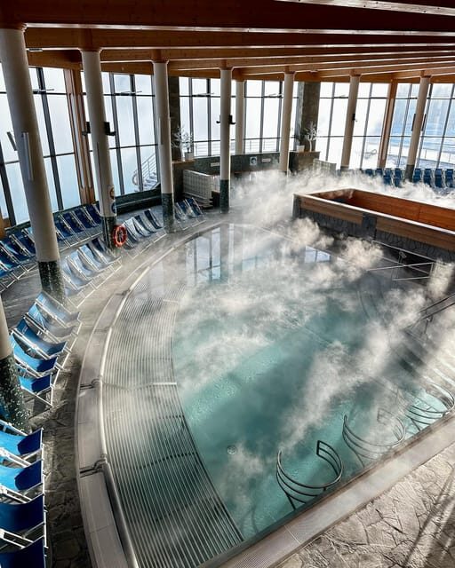 Kraków: Twilight Thermal Baths - A Detailed Look at Kraków’s Twilight Thermal Baths Tour