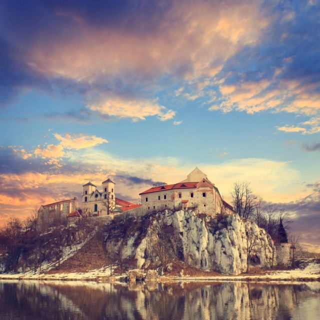 Krakow: Tyniec Abbey Private Guided Tour - Exploring Tyniec Abbey: A Blend of History and Reflection