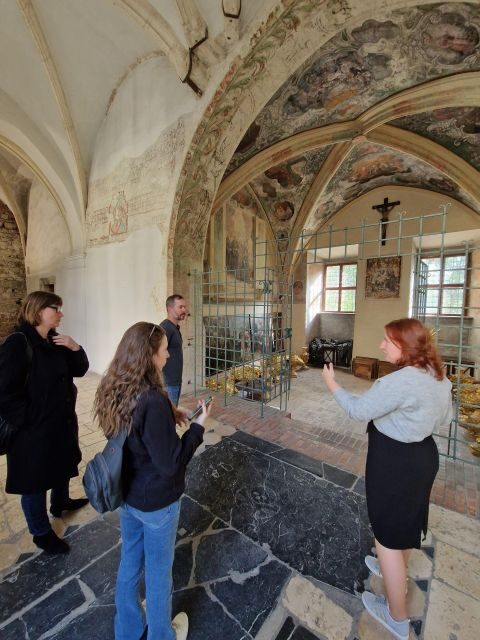 Krakow: Tyniec Abbey Private Guided Tour - Practical Details and Tips