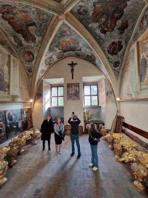 Krakow: Tyniec Abbey Private Guided Tour - Final Thoughts