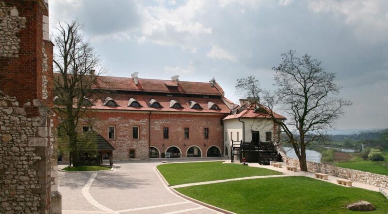 Krakow: Tyniec Abbey Private Guided Tour - FAQ