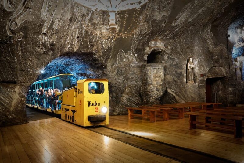 Krakow: UNESCO Underground Boat Expedition & Salt Mine Tour - An In-Depth Look at the Krakow Salt Mine Tour