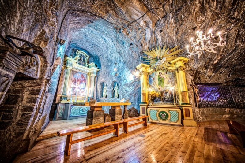 Krakow: UNESCO Underground Boat Expedition & Salt Mine Tour - FAQs