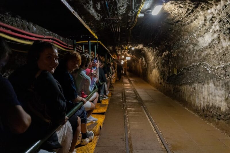 Krakow: UNESCO Underground Boat Expedition & Salt Mine Tour - In Closing