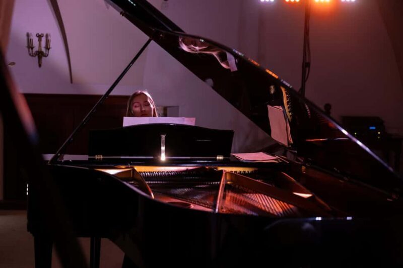 Krakow: Vip Ticket for Piano Concert at Bernardine Monastery - Authentic and Practical Experience in Krakow
