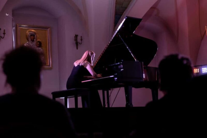 Krakow: Vip Ticket for Piano Concert at Bernardine Monastery - Who Will Appreciate This Experience?
