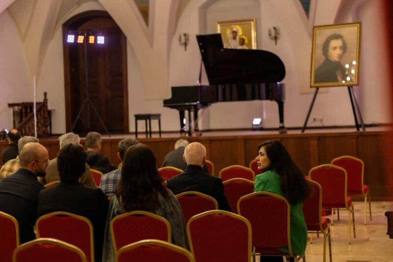 Krakow: Vip Ticket for Piano Concert at Bernardine Monastery - FAQ