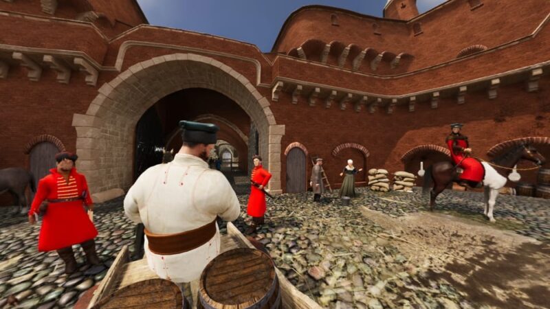 Krakow: Virtual Reality Experience 2+1 - What Makes This VR Tour Stand Out?