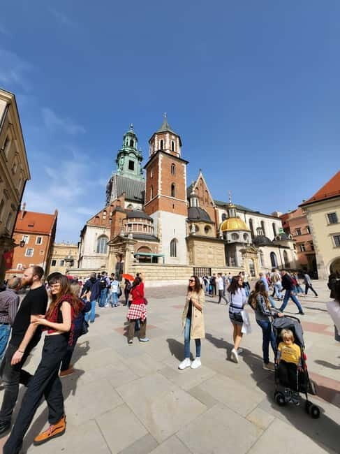 Krakow: Visit to Wawel Hill and the Cathedral - Who Will Love This Tour?