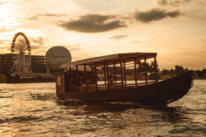 Krakow: Vistula Night Cruise by Gondola w/ Audio Commentary - Who Should Consider This Experience?