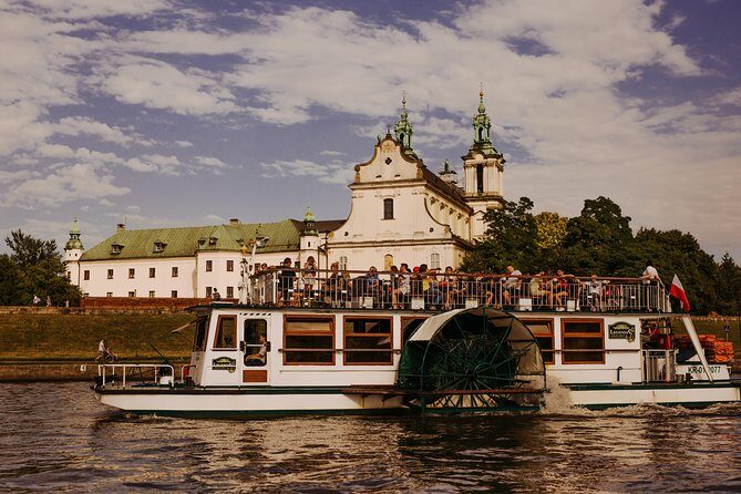 Krakow Vistula River 1 Hour Sightseeing Cruise - Who Should Consider This Tour?