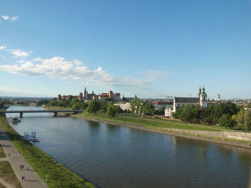 Krakow: Vistula River Cruise and Wieliczka Salt Mine Tour - A Closer Look at the Experience