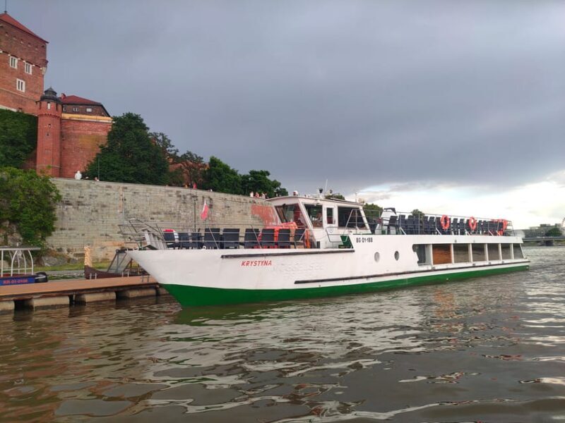 Krakow: Vistula River Cruise with Historical Views - A Quick Overview: What to Expect from the Vistula River Cruise