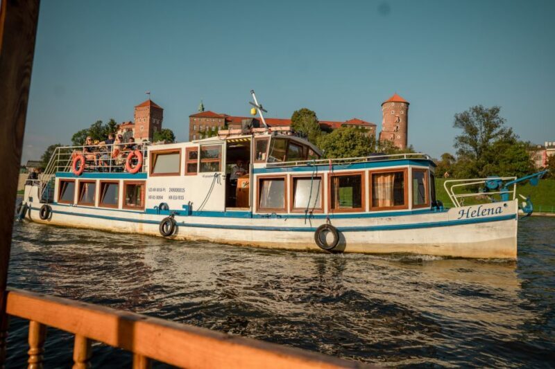 Krakow: Vistula River Sightseeing Cruise - A Deep Dive into the Experience