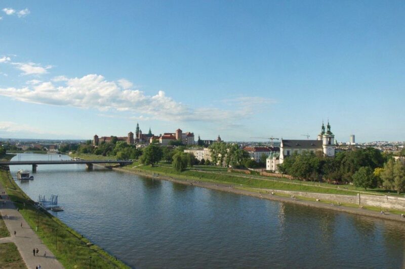 Krakow: Vistula River Sightseeing Cruise - Key Points