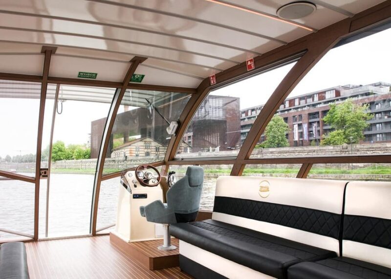 Krakow: Vistula River Sightseeing Cruise - Final Thoughts