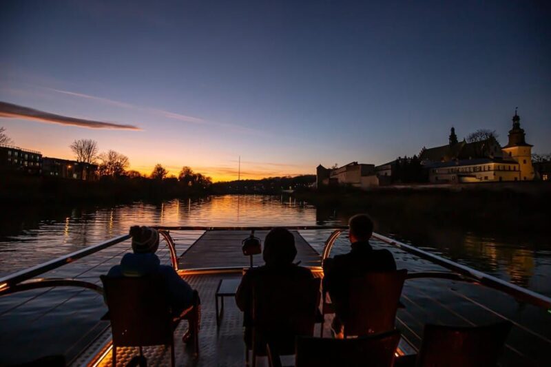 Krakow: Vistula River Sightseeing Cruise - FAQs