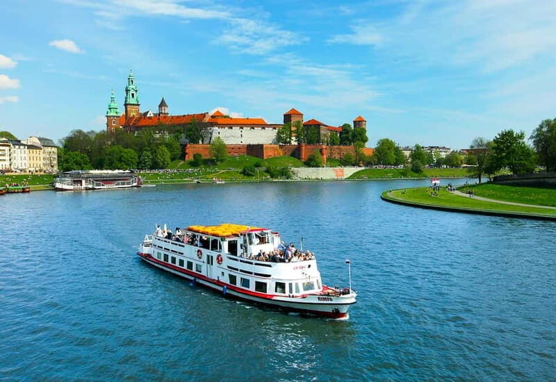 Krakow: Vistula River Sightseeing Cruise with Audio Guide - The Sum Up