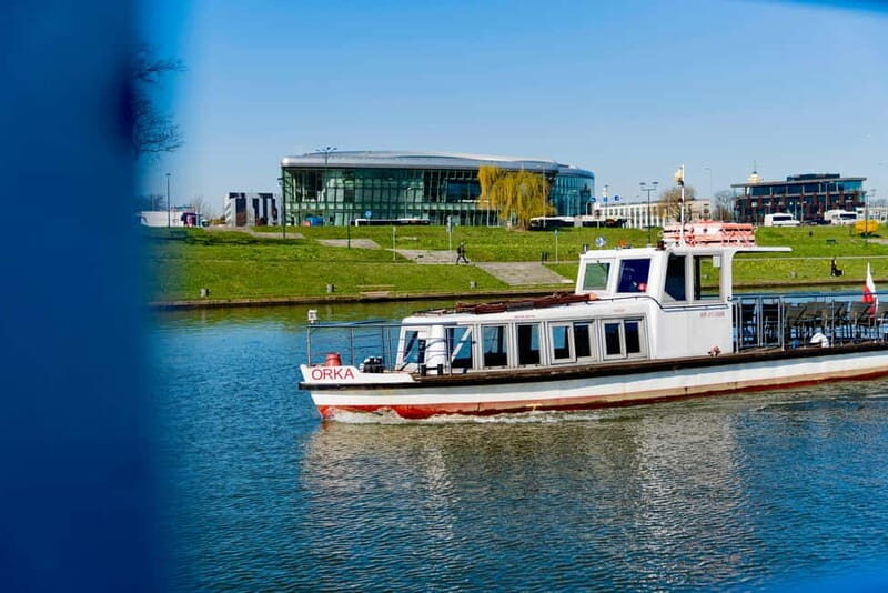 Krakow: Vistula River Sightseeing Cruise with Audio Guide - FAQ
