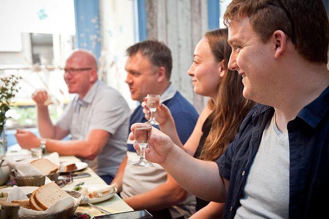 Krakow Vodka and Culture Tour - FAQ